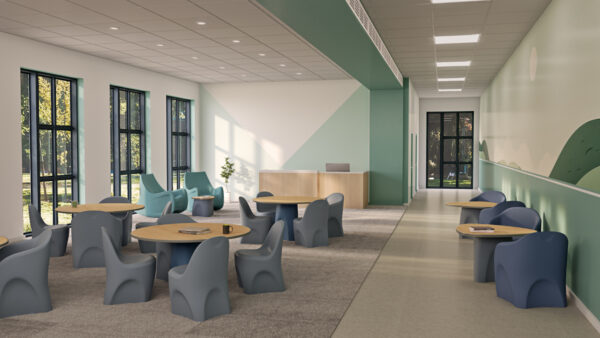Summit Table, Round Top