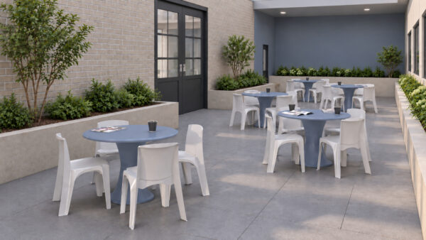 Endurance® Cascade Base Table