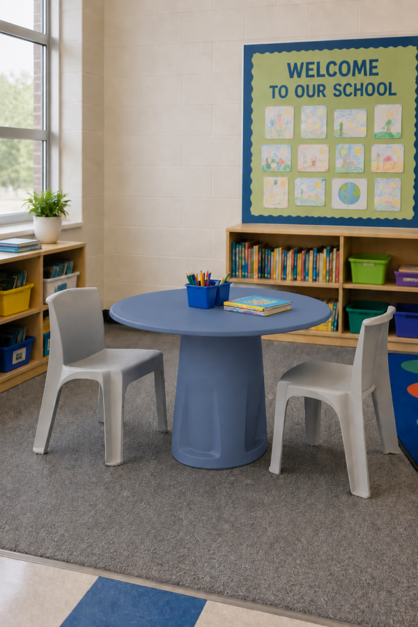 Endurance® Round Base Table
